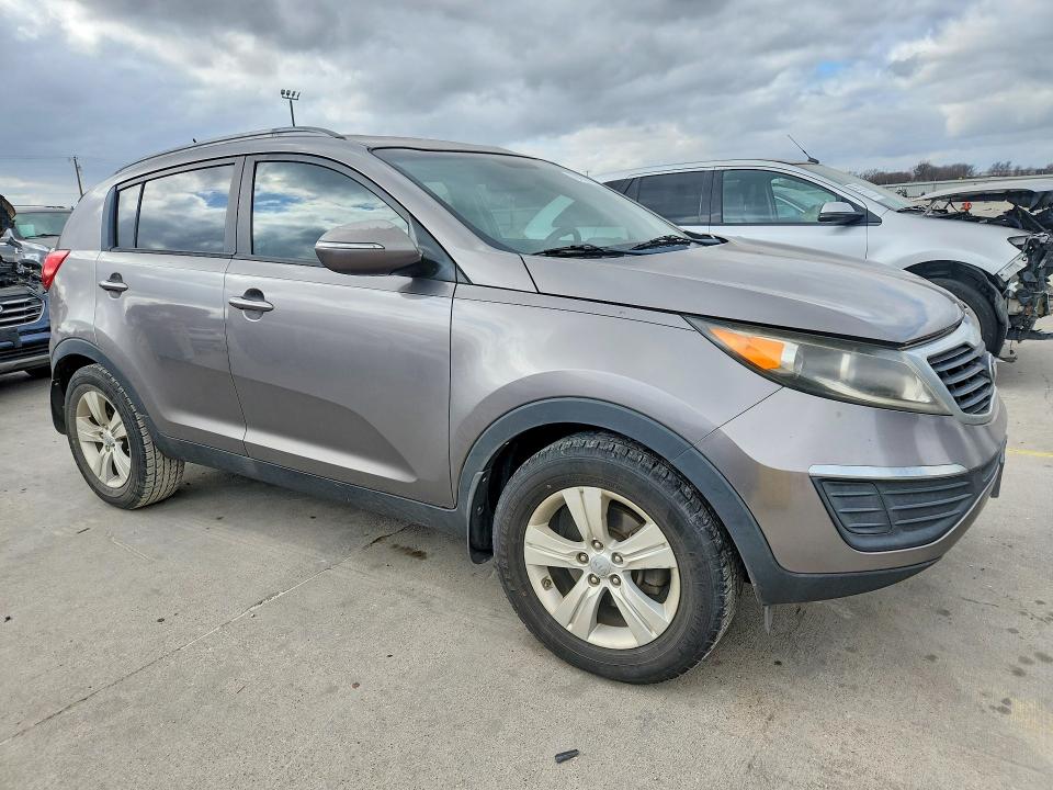 Aukcja sprzedaży 2013 Kia Sportage, vin: KNDPB3A2XD7399068, numer aukcji: 79472505