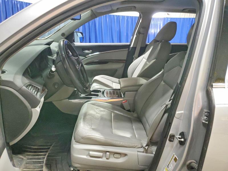 Продажа на аукционе авто 2015 Acura Mdx, vin: 5FRYD4H42FB005568, номер лота: 42043946