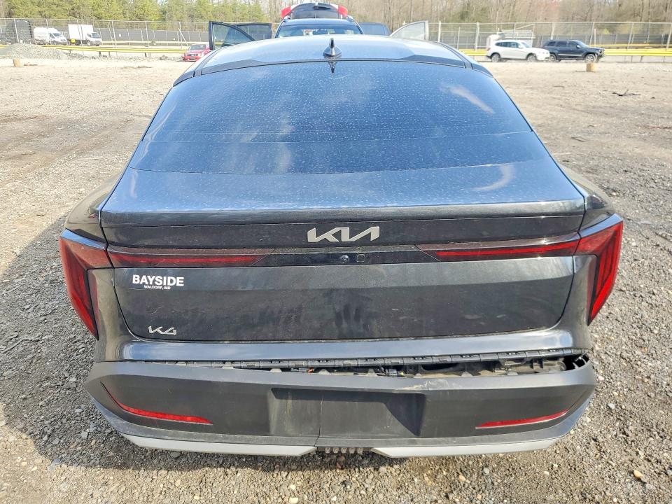 Продаж на аукціоні авто 2025 Kia K4, vin: 3KPFT4DE0SE024730, номер лоту: 48089496
