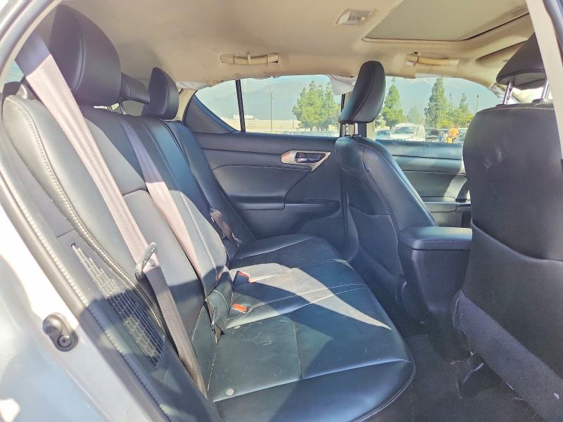 47832976 :رقم المزاد ، JTHKD5BH9H2292131 vin ، 2017 Lexus Ct 200h مزاد بيع