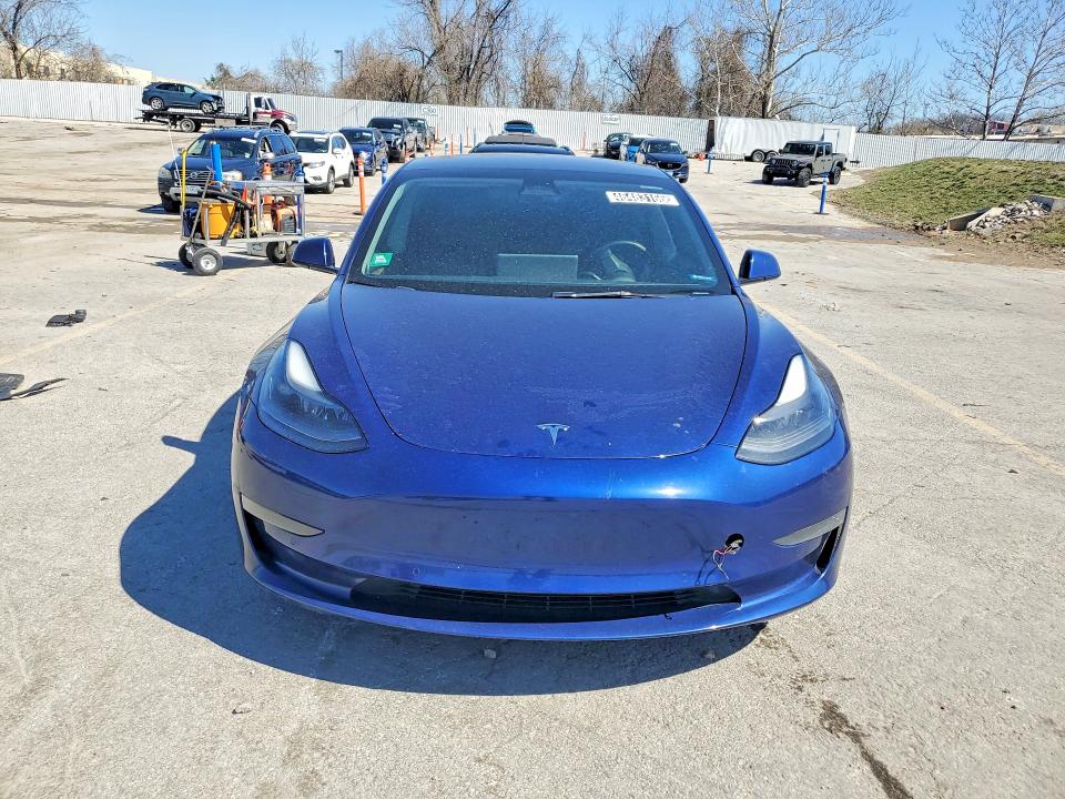 Aukcja sprzedaży 2022 Tesla Model 3, vin: 5YJ3E1EA1NF371912, numer aukcji: 46483166