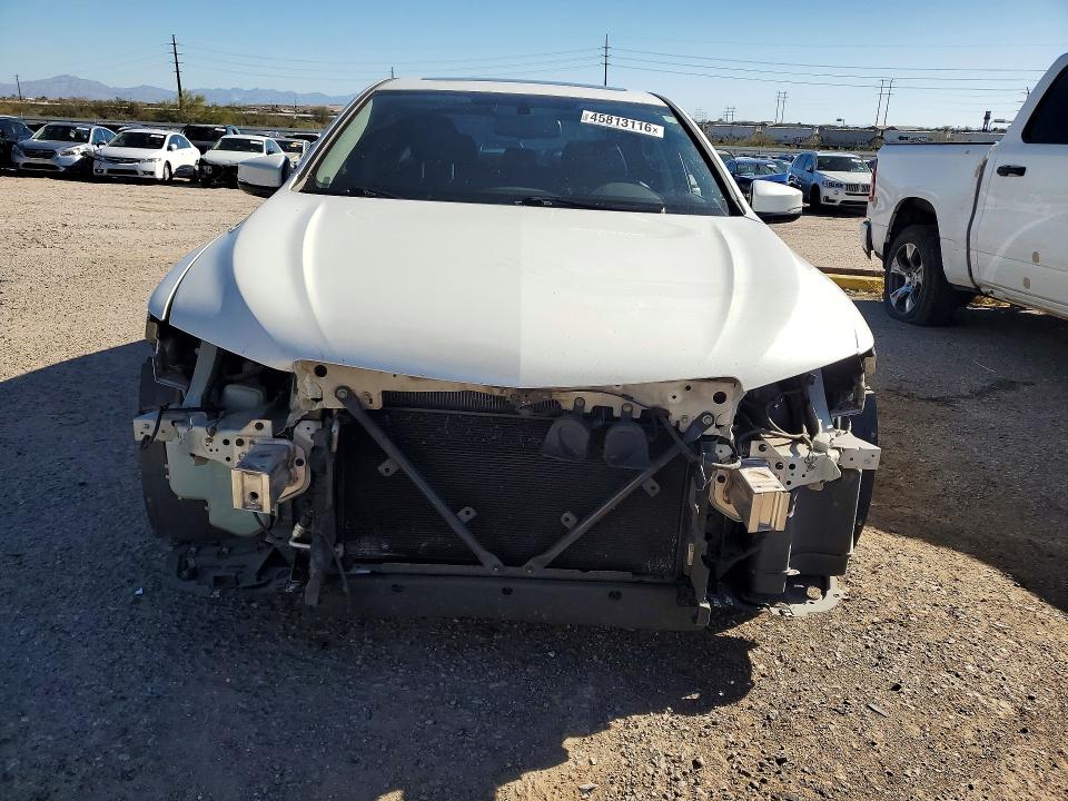 Продажа на аукционе авто 2015 Acura Tlx, vin: 19UUB1F30FA006758, номер лота: 45813116