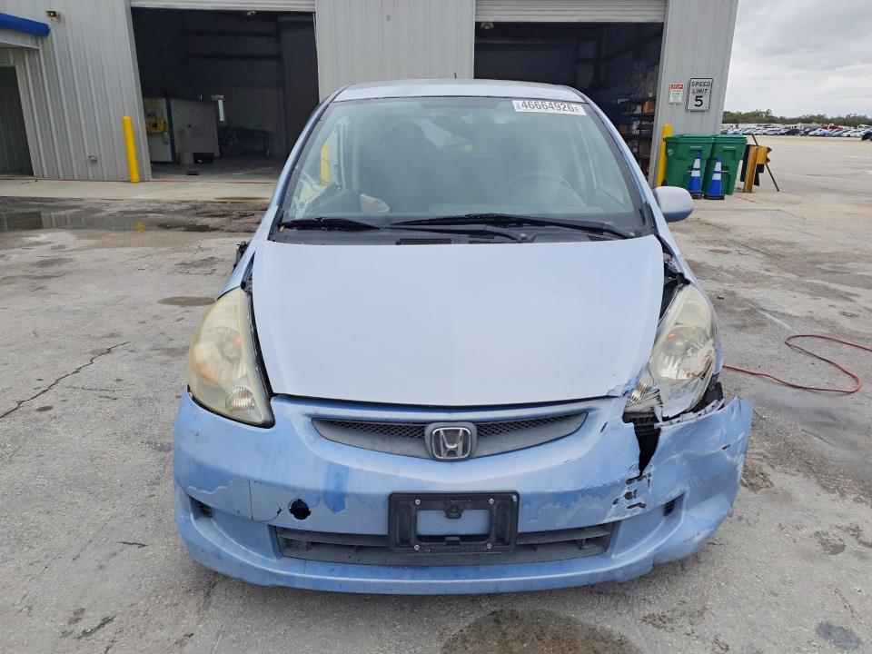 Продажа на аукционе авто 2008 Honda Fit, vin: JHMGD38488S046234, номер лота: 46664926