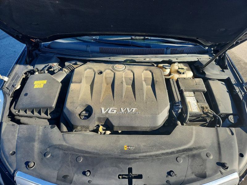 79913725 :رقم المزاد ، 2GEXG7U3XE9500744 vin ، 2014 Cadillac Xts مزاد بيع