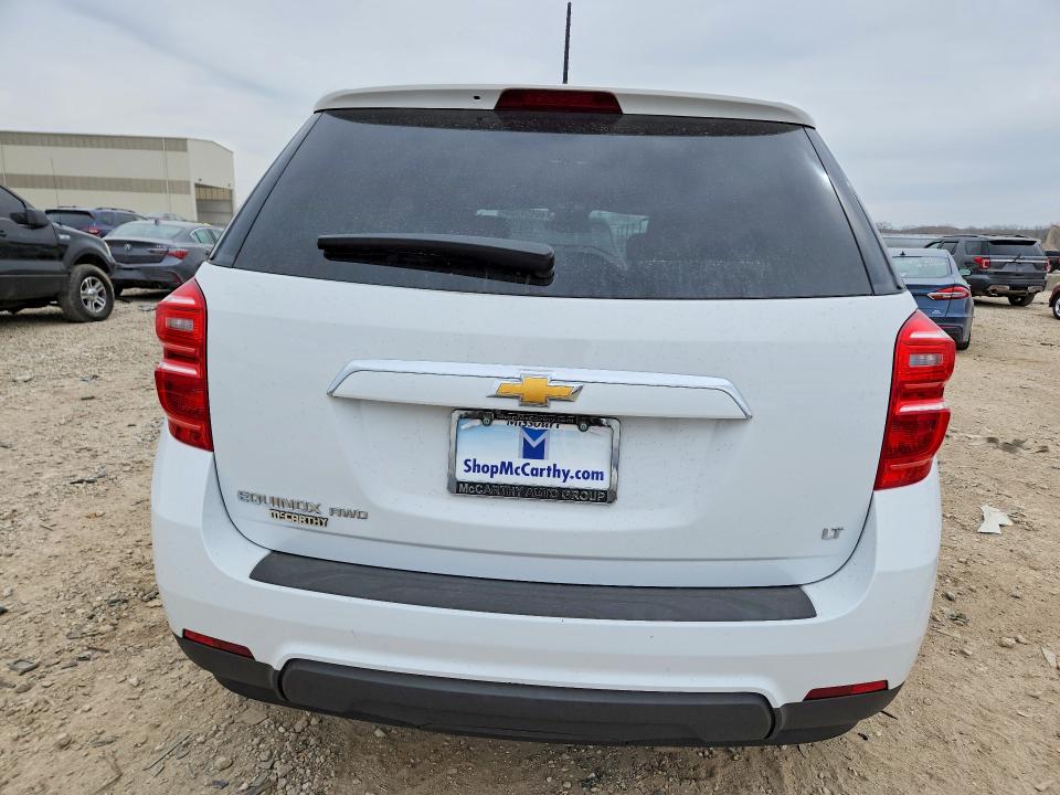 Продаж на аукціоні авто 2017 Chevrolet Equinox, vin: 2GNFLFEK5H6307382, номер лоту: 46459986