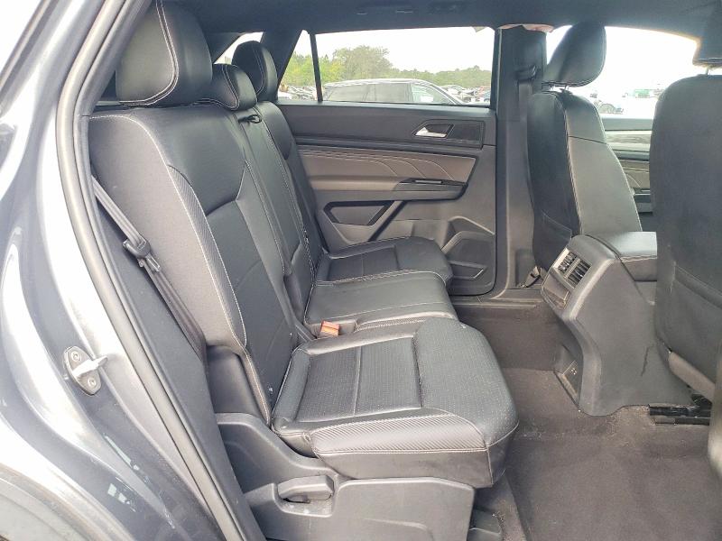 2021 Volkswagen Atlas Cross Sport მანქანა იყიდება აუქციონზე, vin: 1V2JE2CA0MC202457, აუქციონის ნომერი: 47401186