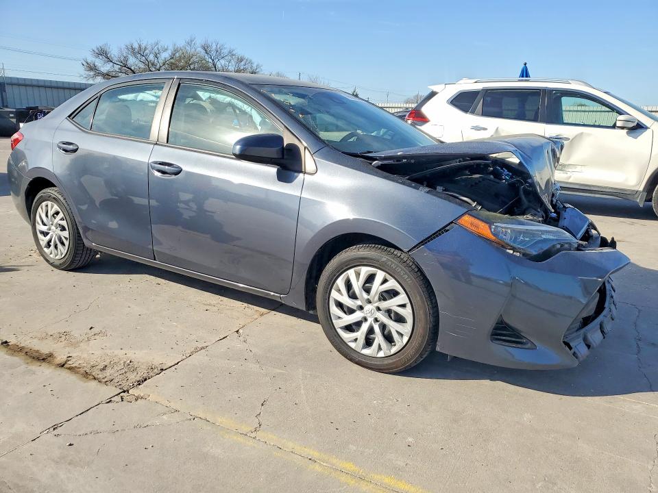 2019 Toyota Corolla მანქანა იყიდება აუქციონზე, vin: 5YFBURHE4KP919221, აუქციონის ნომერი: 46908946