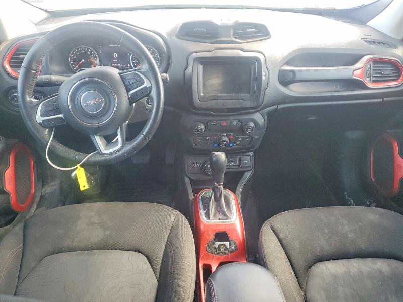 Aukcja sprzedaży 2018 Jeep Renegade, vin: ZACCJBCB4JPG78023, numer aukcji: 47610126