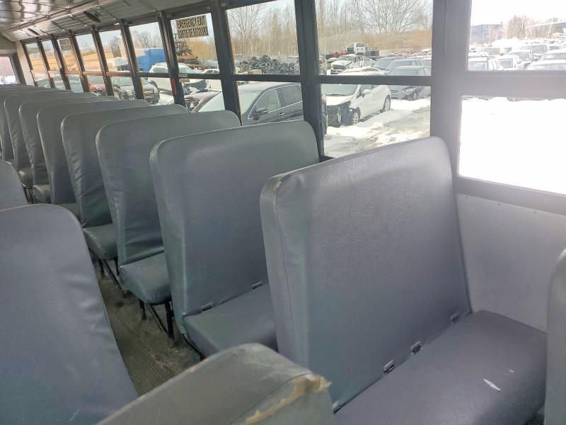 Продаж на аукціоні авто 2011 Thomas Saf-t-liner C2, vin: 4UZABRDU1BCAU4170, номер лоту: 79715435