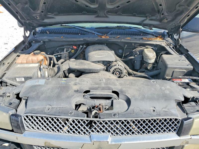 Продаж на аукціоні авто 2004 Chevrolet Silverado, vin: 2GCEC19T841243436, номер лоту: 41725286