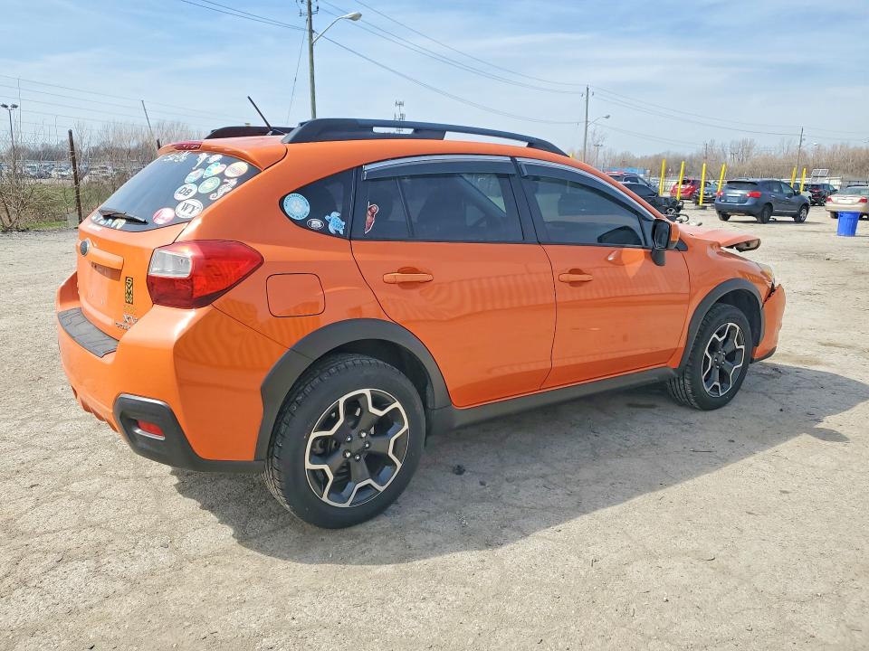 2014 Subaru Xv Crosstrek მანქანა იყიდება აუქციონზე, vin: JF2GPAGC9E8319150, აუქციონის ნომერი: 47025926