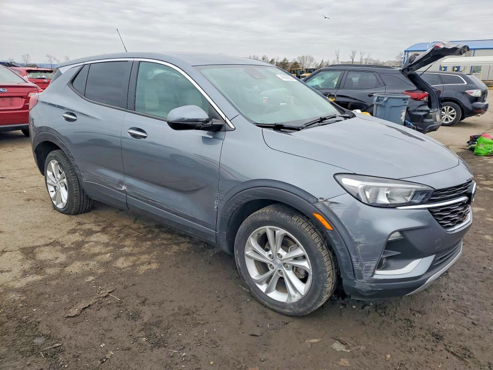 Aukcja sprzedaży 2021 Buick Encore Gx, vin: KL4MMCSL5MB055272, numer aukcji: 46936826