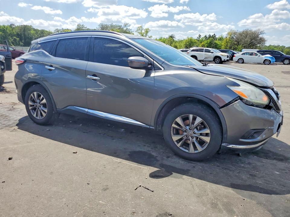 Продаж на аукціоні авто 2017 Nissan Murano, vin: 5N1AZ2MG9HN102923, номер лоту: 47887586