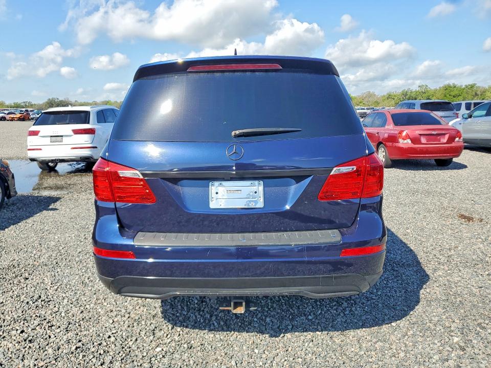 Продаж на аукціоні авто 2014 Mercedes-benz Gl, vin: 4JGDF7CE0EA303132, номер лоту: 46067026