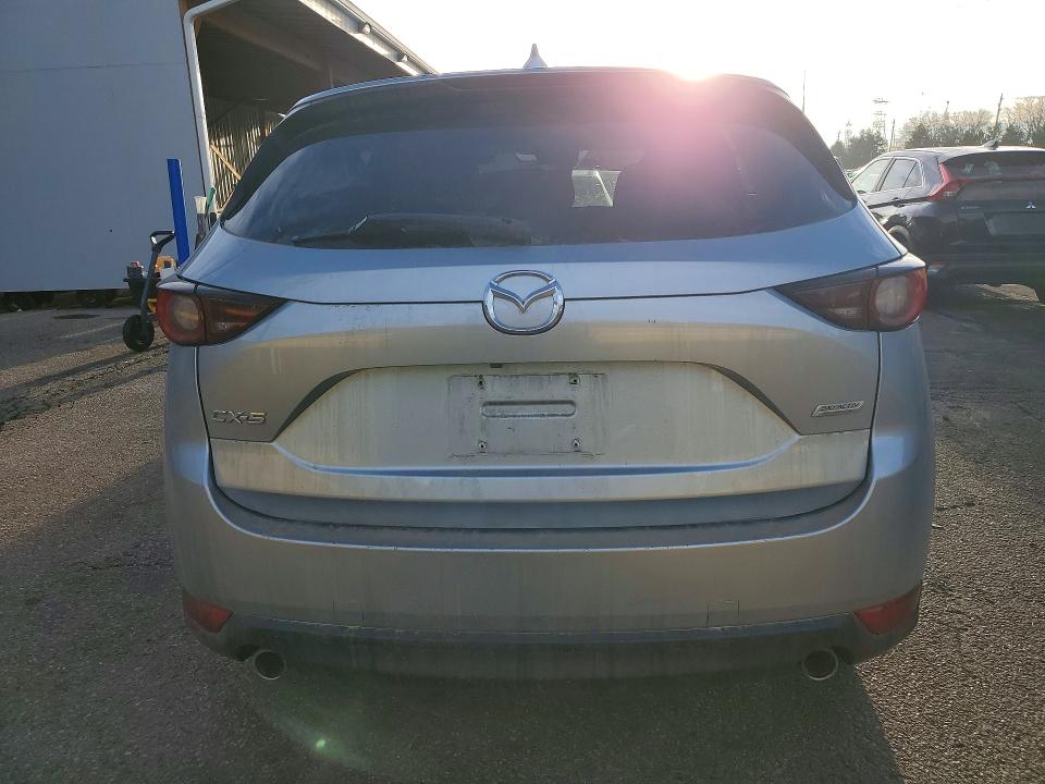 Aukcja sprzedaży 2019 Mazda Cx-5, vin: JM3KFABM1K0663178, numer aukcji: 46006276