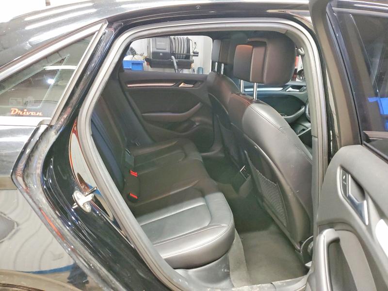 2015 Audi A3 მანქანა იყიდება აუქციონზე, vin: WAUBFGFF5F1104351, აუქციონის ნომერი: 46098056