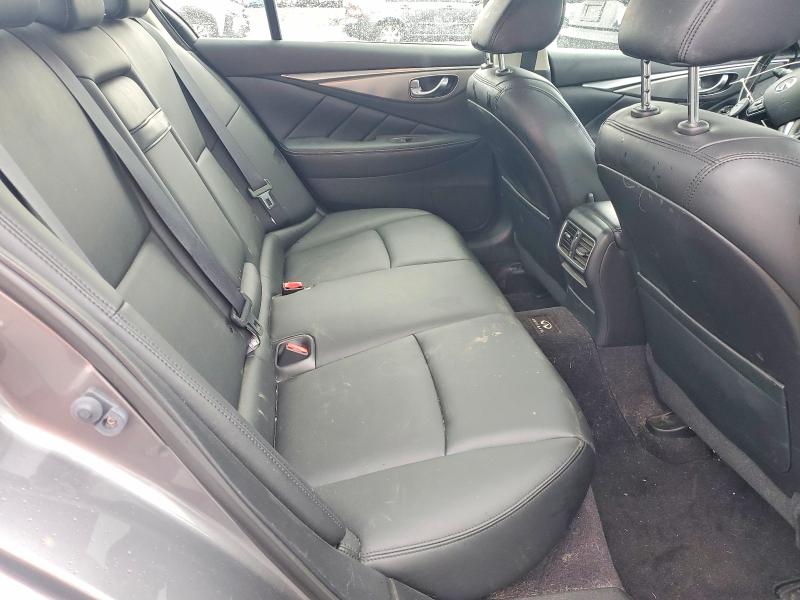 Aukcja sprzedaży 2014 Infiniti Q50, vin: JN1BV7AR9EM701767, numer aukcji: 79982045