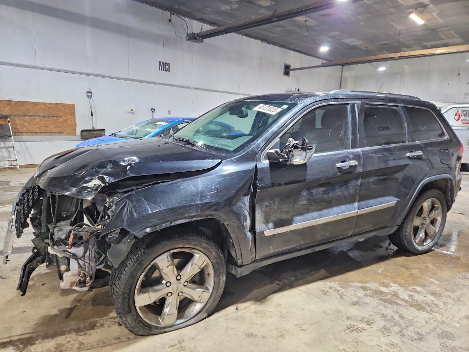 Aukcja sprzedaży 2013 Jeep Grand Cherokee, vin: 1C4RJFCG4DC522537, numer aukcji: 57850916
