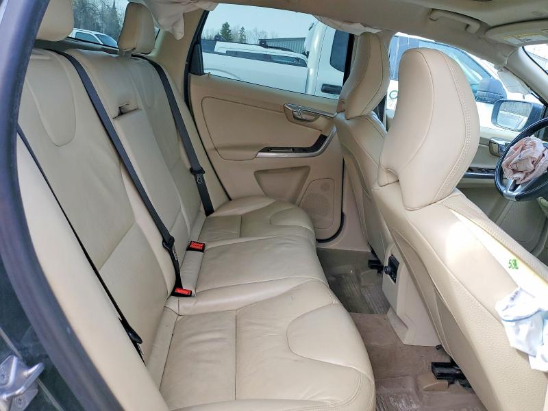 Продажа на аукционе авто 2014 Volvo Xc60, vin: YV4902DZ5E2536642, номер лота: 78281325
