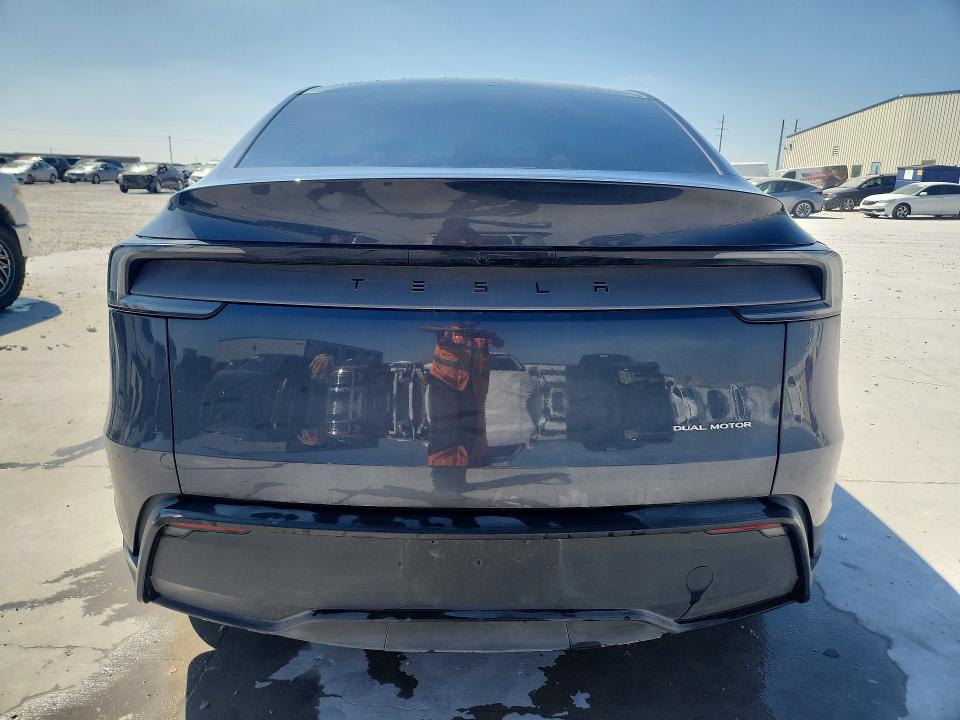 Aukcja sprzedaży 2026 Tesla Model Y, vin: 7SAYGDEE0TA395507, numer aukcji: 47543706