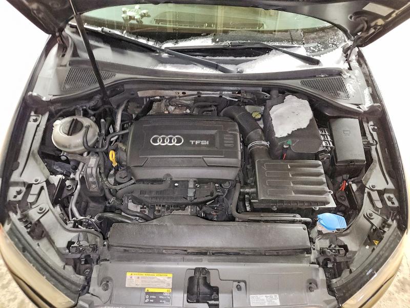 Продажа на аукционе авто 2015 Audi A3, vin: WAU6CLFF3F1097483, номер лота: 46282246