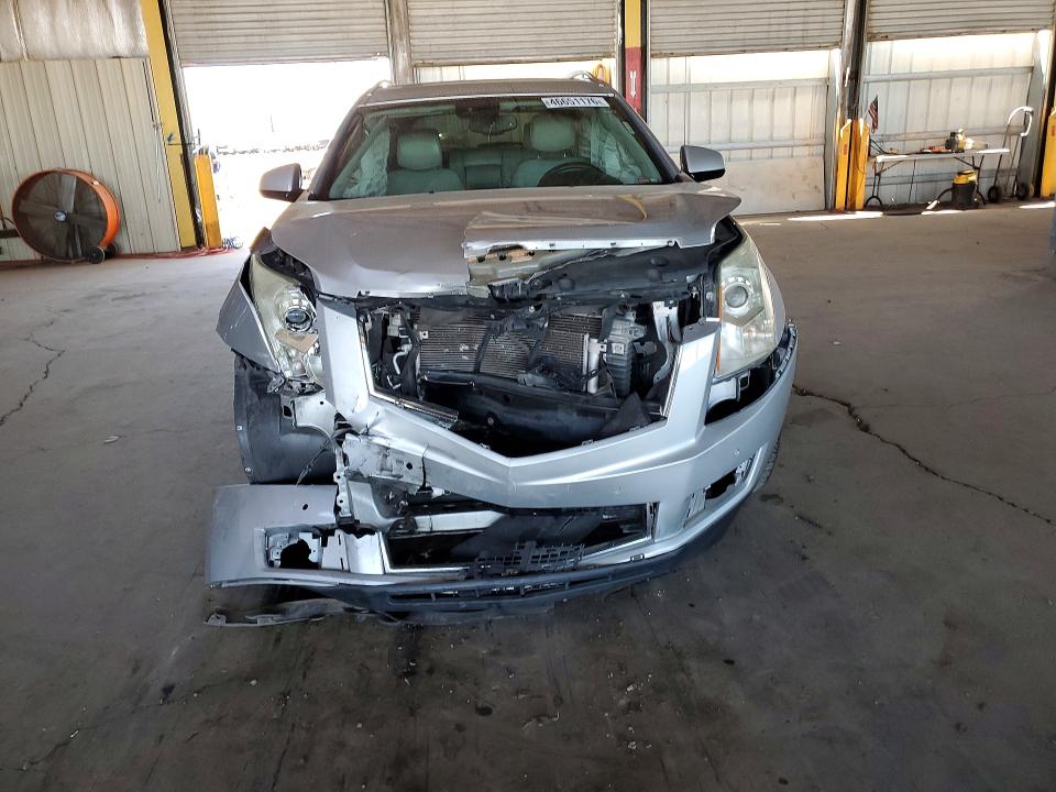 Продаж на аукціоні авто 2014 Cadillac Srx, vin: 3GYFNBE30ES586008, номер лоту: 46651176