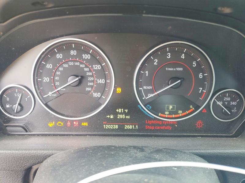 41713306 :رقم المزاد ، WBA8B9C51JEE83382 vin ، 2018 Bmw 330 مزاد بيع