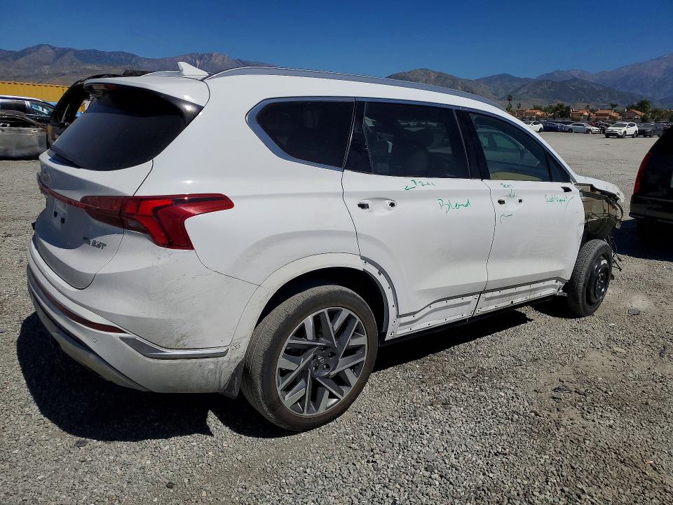 46574446 :رقم المزاد ، 5NMS5DAL5PH640032 vin ، 2023 Hyundai Santa Fe مزاد بيع