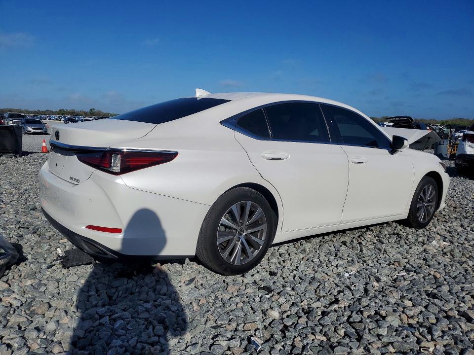 Aukcja sprzedaży 2019 Lexus Es 350, vin: 58ABZ1B10KU030898, numer aukcji: 79987435