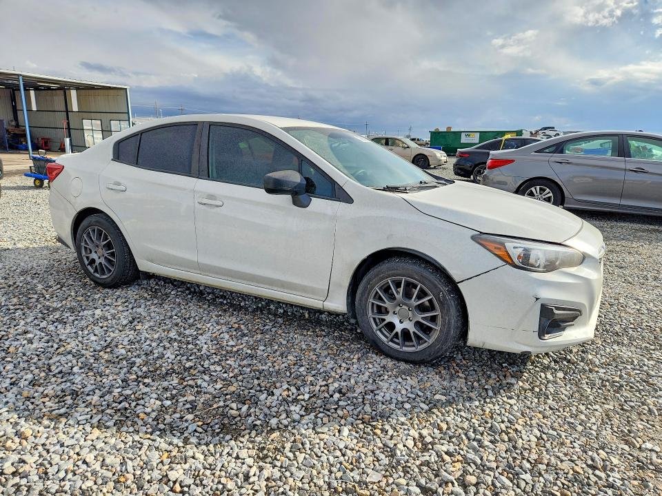2018 Subaru Impreza მანქანა იყიდება აუქციონზე, vin: 4S3GKAA60J3607100, აუქციონის ნომერი: 79668005