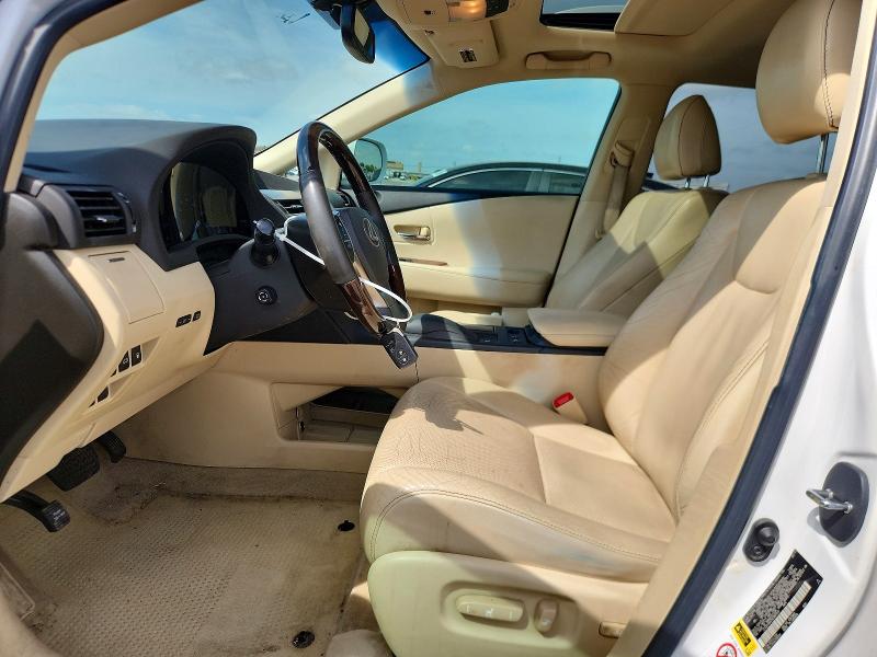 2013 Lexus Rx 350 მანქანა იყიდება აუქციონზე, vin: 2T2ZK1BA7DC087917, აუქციონის ნომერი: 48183696