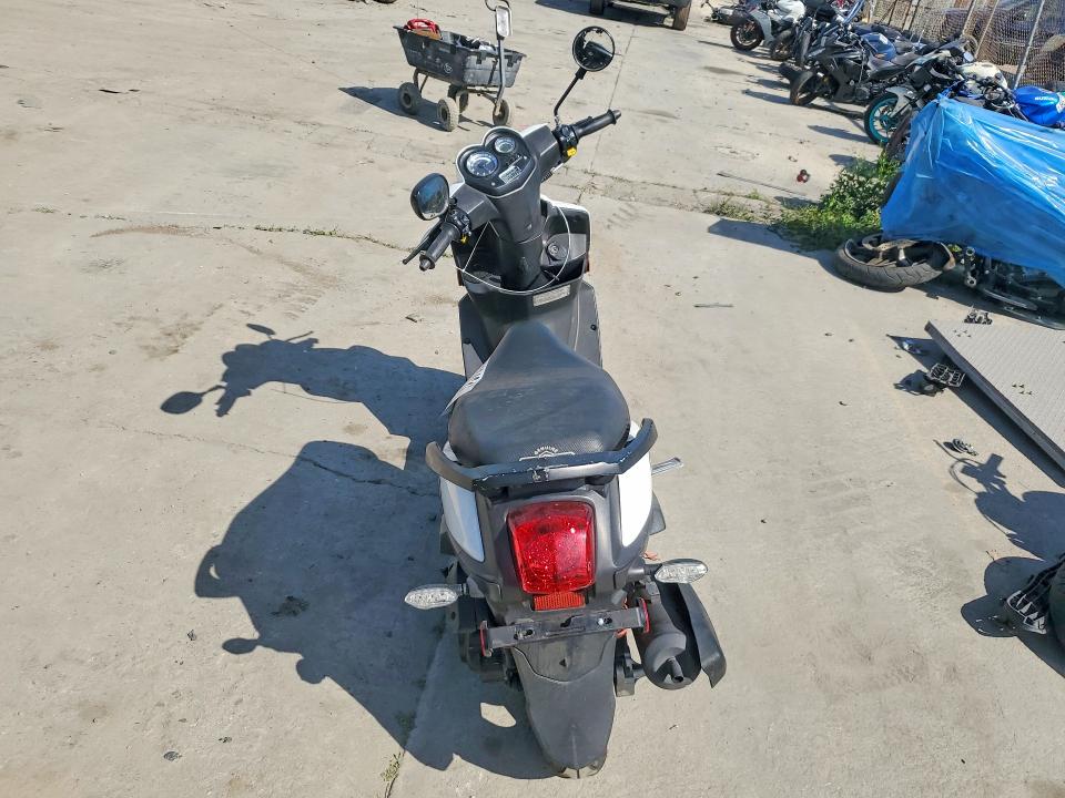 Aukcja sprzedaży 2022 Genuine Scooter Co. Hooligan, vin: RFVBFBF98N1002577, numer aukcji: 77424615
