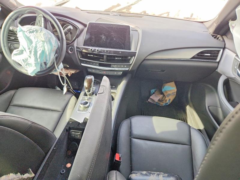 46486576 :رقم المزاد ، 1G6DN5RK2L0133211 vin ، 2020 Cadillac Ct5 مزاد بيع