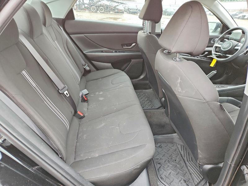 Aukcja sprzedaży 2023 Hyundai Elantra, vin: KMHLM4AG0PU574133, numer aukcji: 46153286