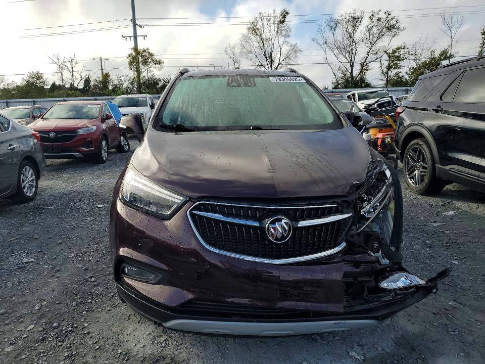 79346825 :رقم المزاد ، KL4CJDSB4HB200969 vin ، 2017 Buick Encore مزاد بيع