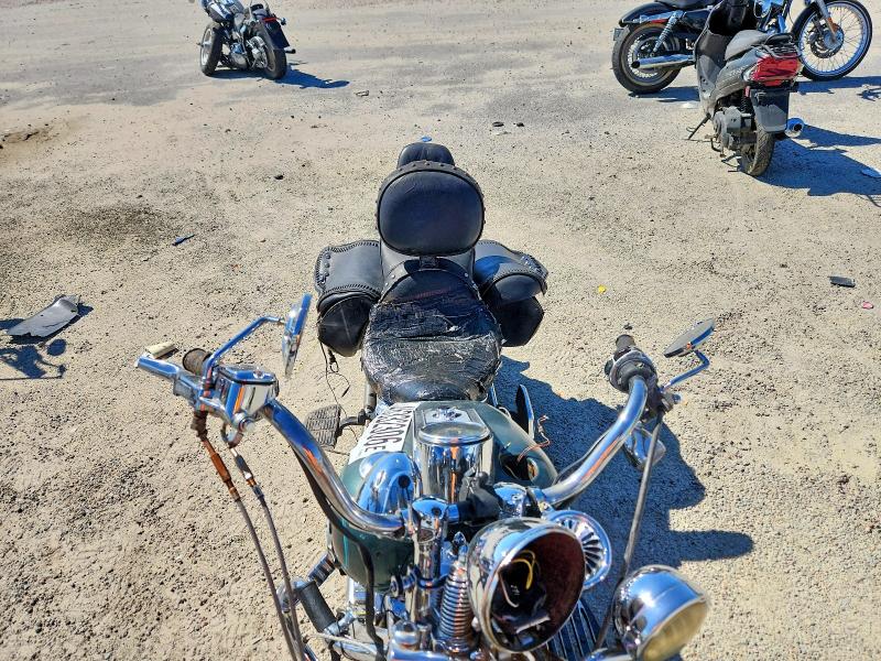 46332306 :رقم المزاد ، 1HD1BRY152Y019839 vin ، 2002 Harley-davidson Flsts مزاد بيع