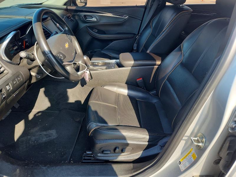 Aukcja sprzedaży 2018 Chevrolet Impala, vin: 2G1125S38J9153860, numer aukcji: 46498006
