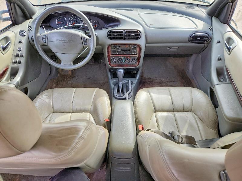 Продажа на аукционе авто 2000 Chrysler Cirrus, vin: 1C3EJ56HXYN174559, номер лота: 47139326
