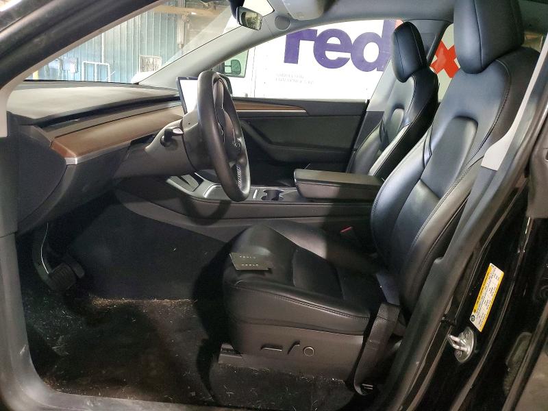 Aukcja sprzedaży 2023 Tesla Model Y, vin: 7SAYGAEE3PF631431, numer aukcji: 46325376