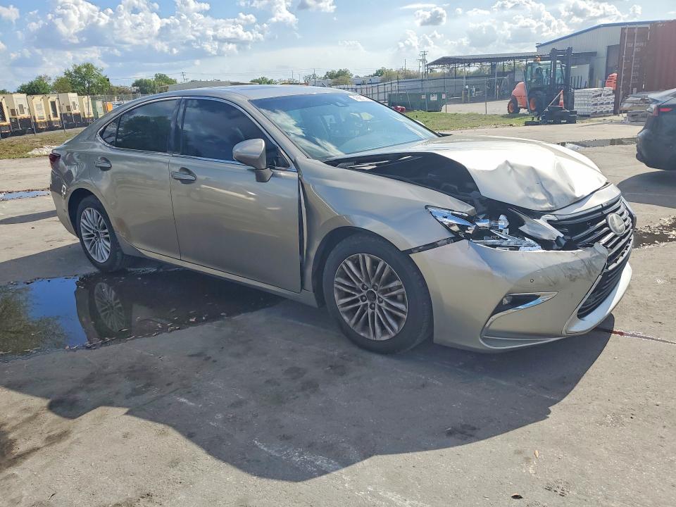 2016 Lexus Es 350 მანქანა იყიდება აუქციონზე, vin: 58ABK1GG7GU032494, აუქციონის ნომერი: 45661626