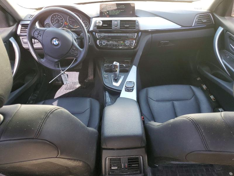 Продаж на аукціоні авто 2016 Bmw 320, vin: WBA8A3C57GK689622, номер лоту: 46070706