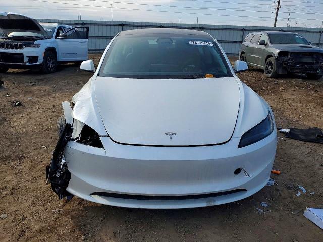 Aukcja sprzedaży 2024 Tesla Model 3, vin: 5YJ3E1EB1RF846652, numer aukcji: 78775715