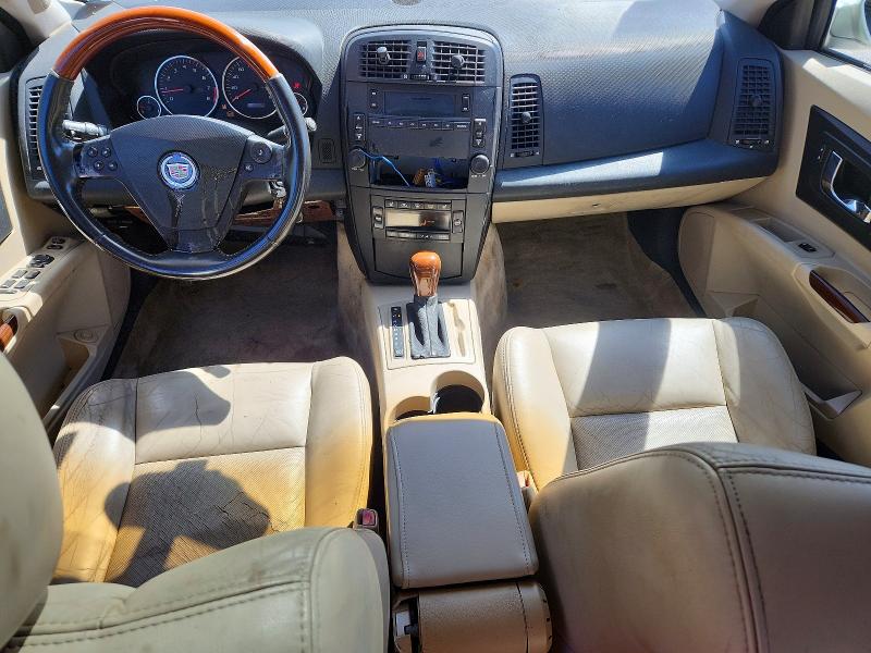 Продажа на аукционе авто 2005 Cadillac Cts, vin: 1G6DP567150139613, номер лота: 46444066