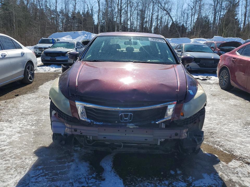 Auction sale of the 2009 Honda Accord, vin: 1HGCP26319A806010, lot number: 79352775
