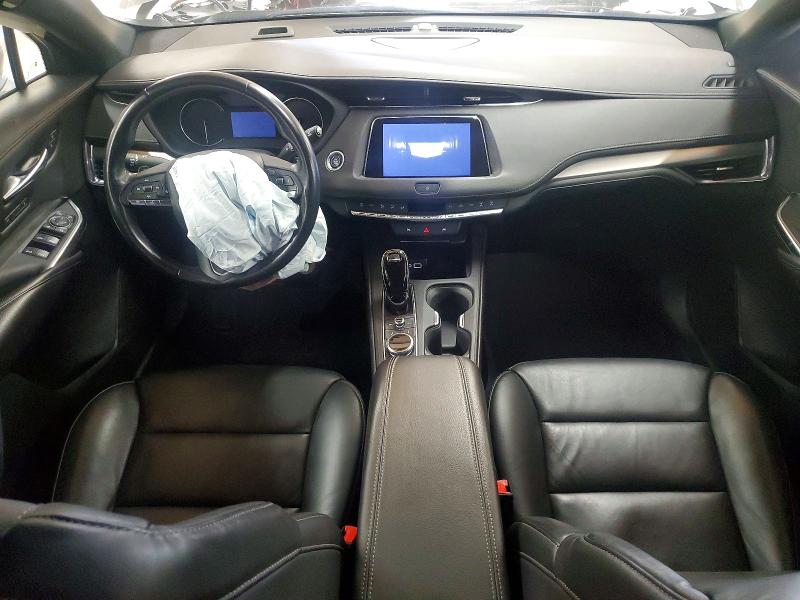 2023 Cadillac Xt4 მანქანა იყიდება აუქციონზე, vin: 1GYFZDR43PF174921, აუქციონის ნომერი: 79757315