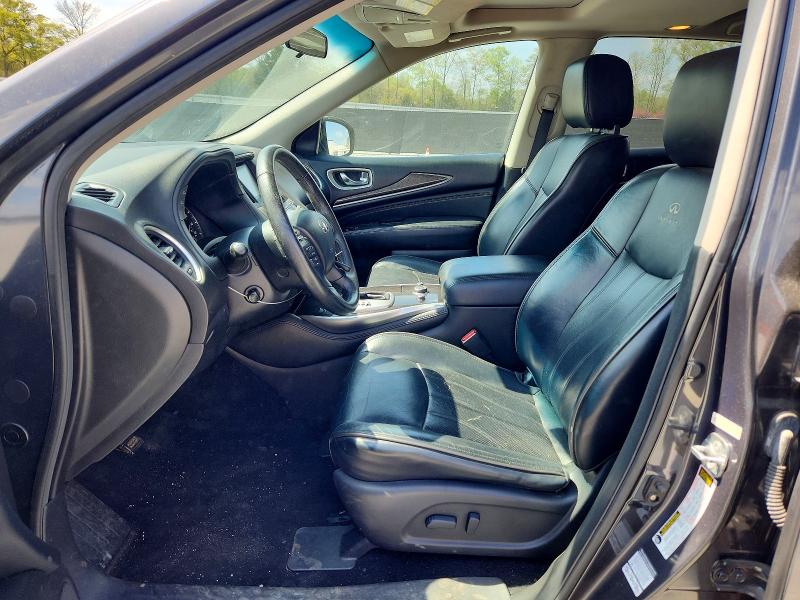 48333876 :رقم المزاد ، 5N1AL0MN7DC337380 vin ، 2013 Infiniti Jx35 مزاد بيع