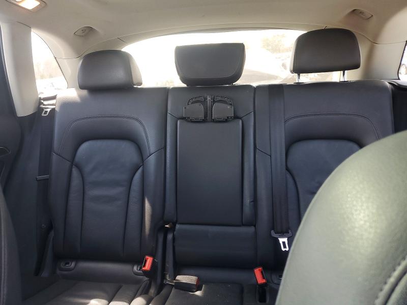 Продажа на аукционе авто 2016 Audi Q5, vin: WA1C2AFP3GA088154, номер лота: 75541555