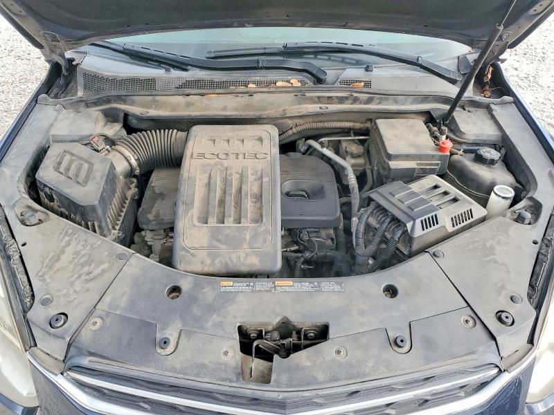 2016 Chevrolet Equinox მანქანა იყიდება აუქციონზე, vin: 2GNALCEK9G1156969, აუქციონის ნომერი: 79665505