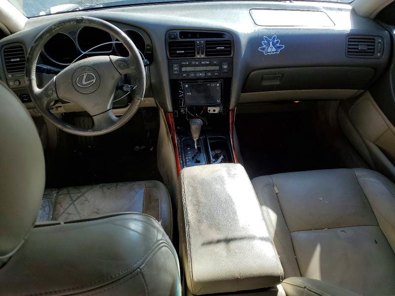 Aukcja sprzedaży 2003 Lexus Gs 300, vin: JT8BD69S430176198, numer aukcji: 46391756
