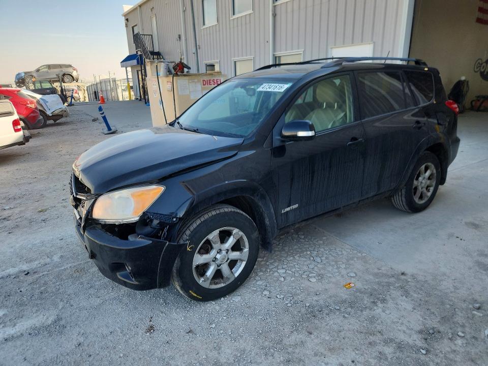 2009 Toyota Rav4 მანქანა იყიდება აუქციონზე, vin: 2T3BK31V59W005699, აუქციონის ნომერი: 47341616